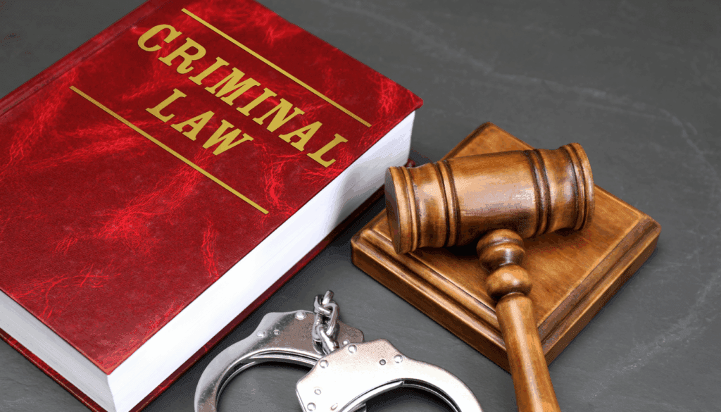 a criminal law book indicating how much does a criminal lawyer cost